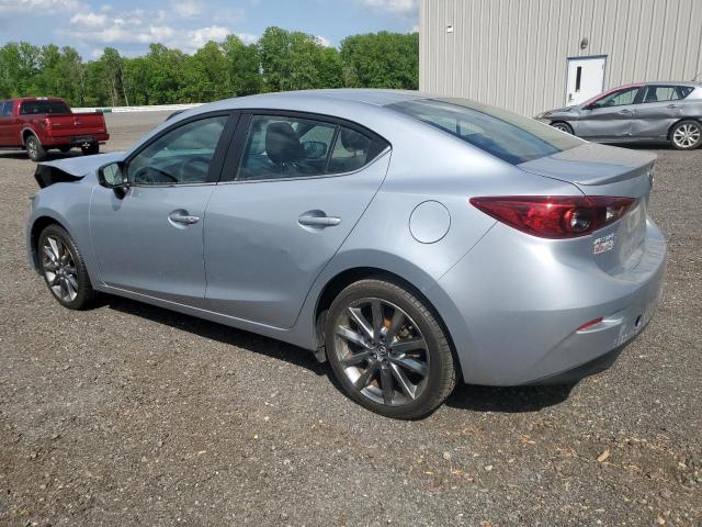 Vin: 3mzbn1v31jm199199, lot: 55129275, mazda 3 touring 20182