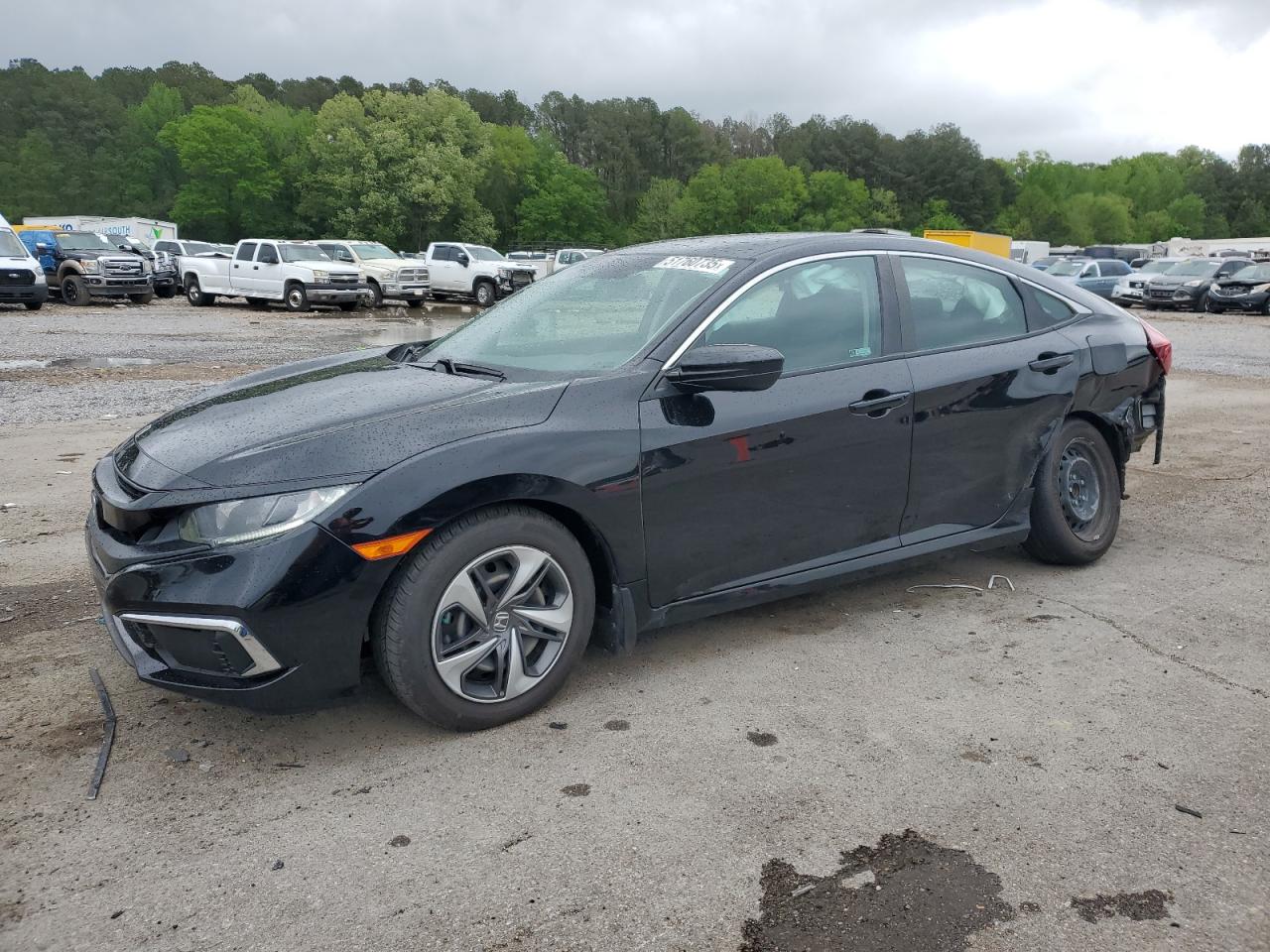 HONDA CIVIC LX