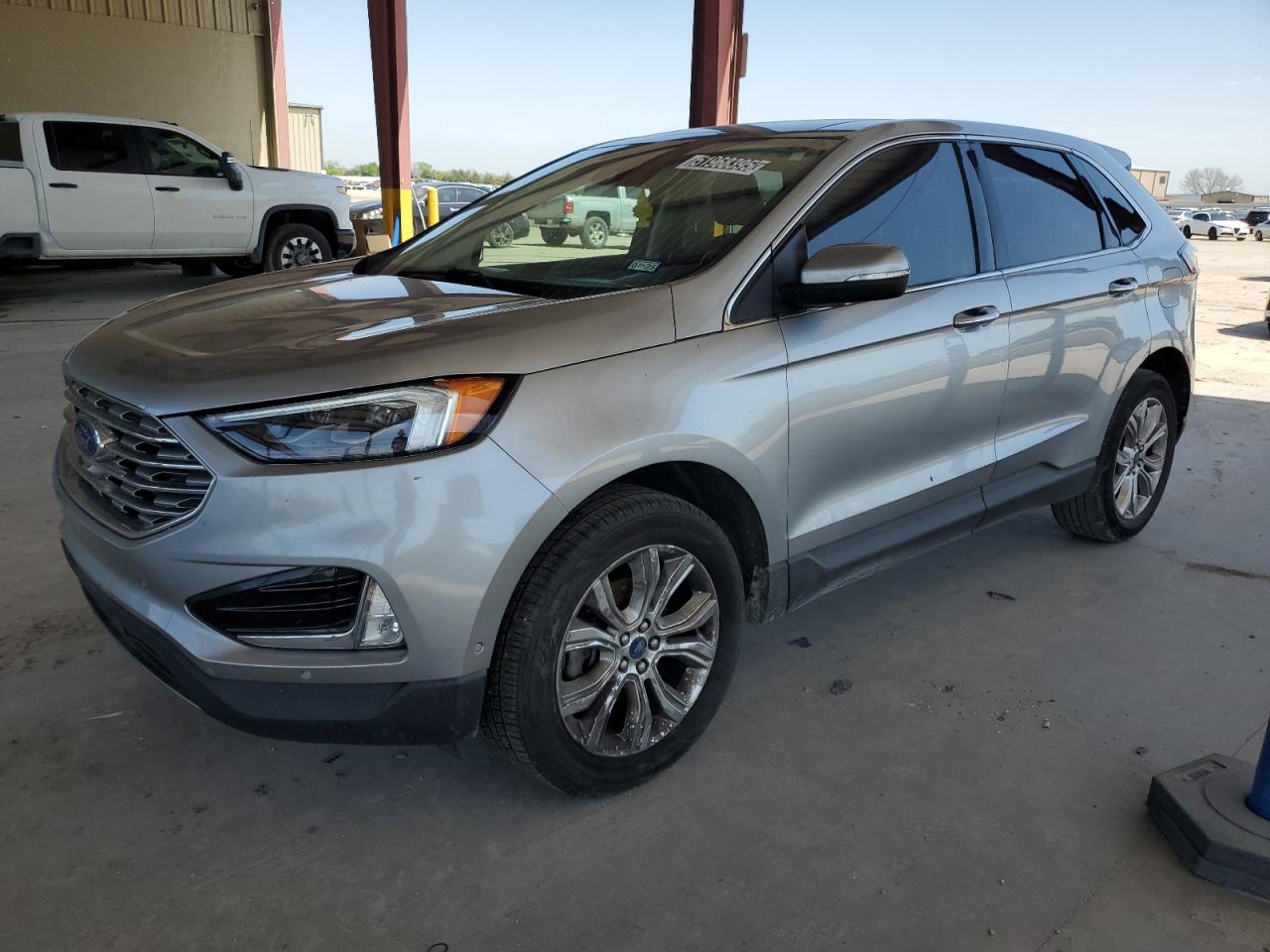 FORD EDGE TITANIUM