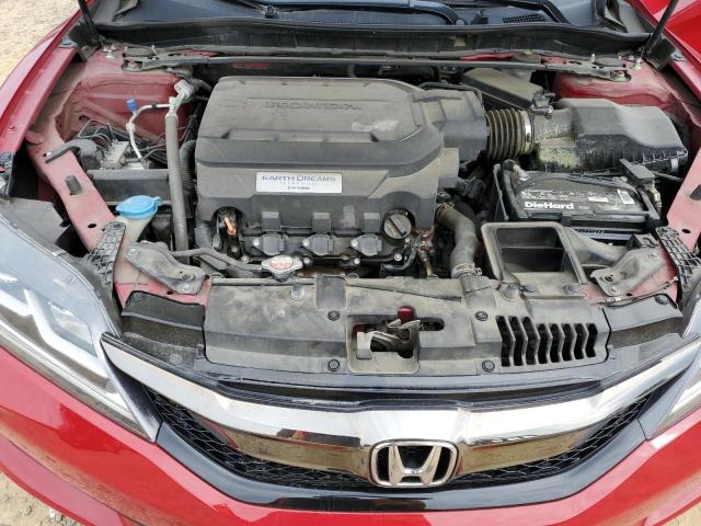 2016 HONDA ACCORD EXL - 1HGCT2B84GA003475