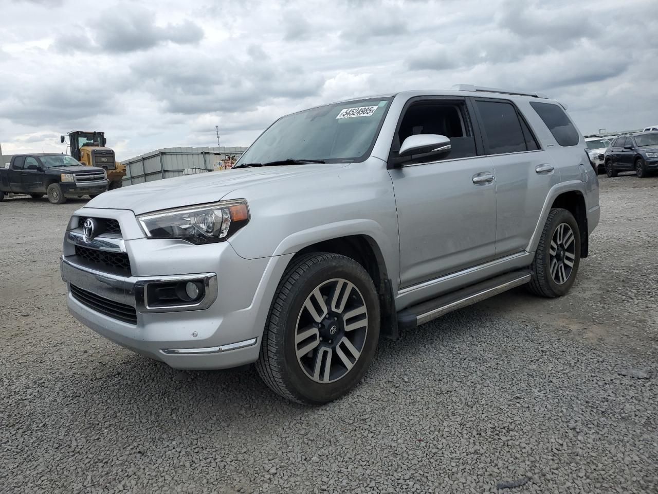TOYOTA 4RUNNER SR5