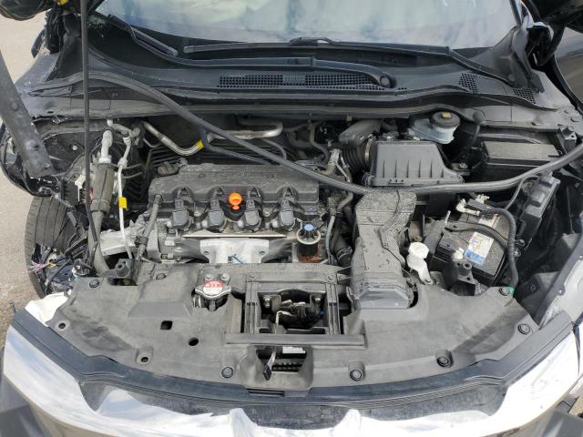 2021 HONDA HR-V EX - 3CZRU6H55MM717456