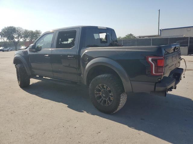 FORD F150 RAPTO 2017 black  gas 1FTFW1RG2HFC18383 photo #3