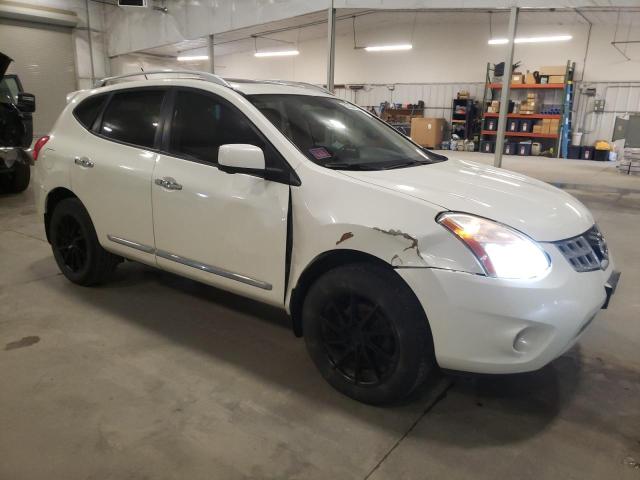 Vin: jn8as5mv0cw409333, lot: 52334175, nissan rogue s 20124