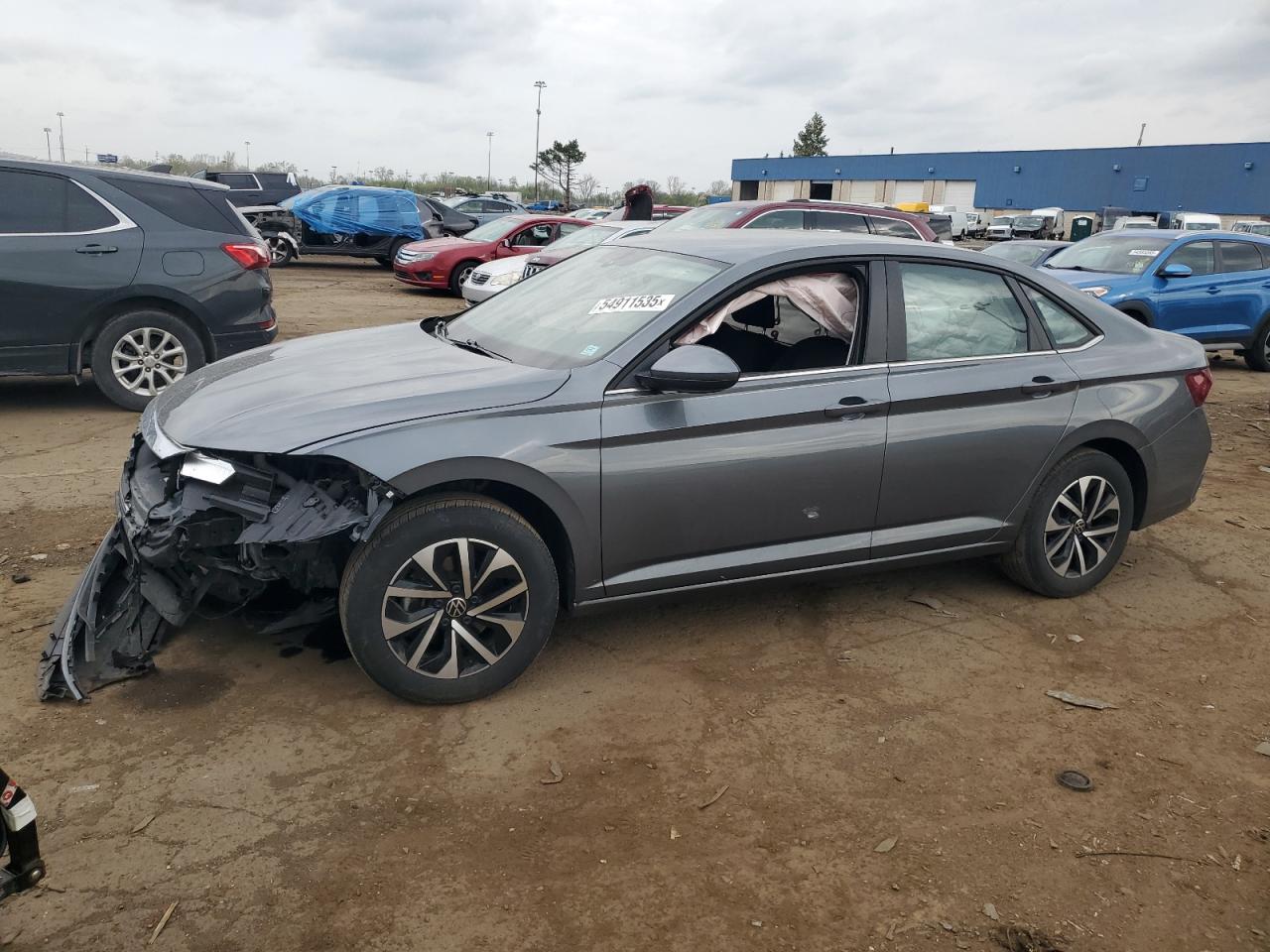 VOLKSWAGEN JETTA S