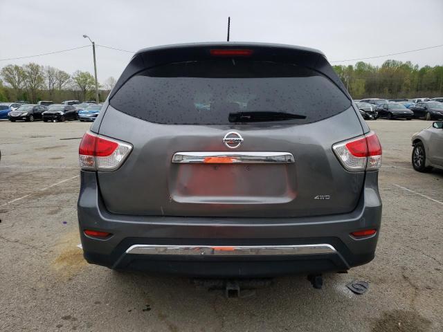 2015 NISSAN PATHFINDER - 5N1AR2MMXFC617640