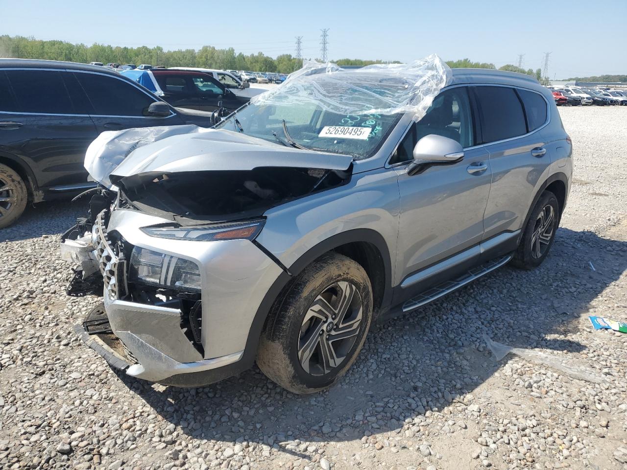 HYUNDAI SANTA FE SEL