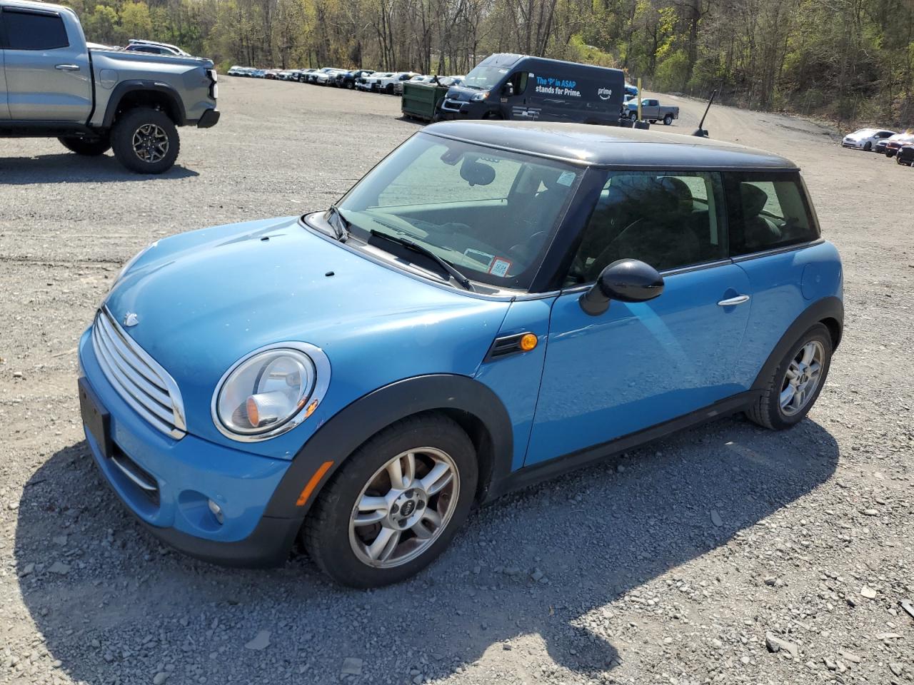 MINI COOPER