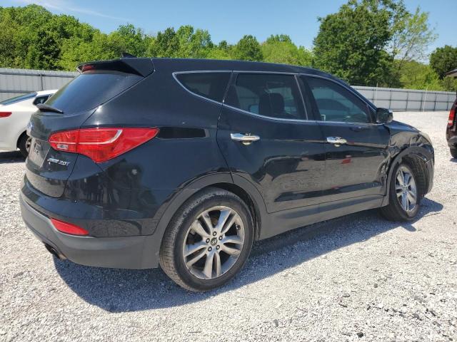 Vin: 5xyzw3la0dg044253, lot: 53876585, hyundai santa fe 20133