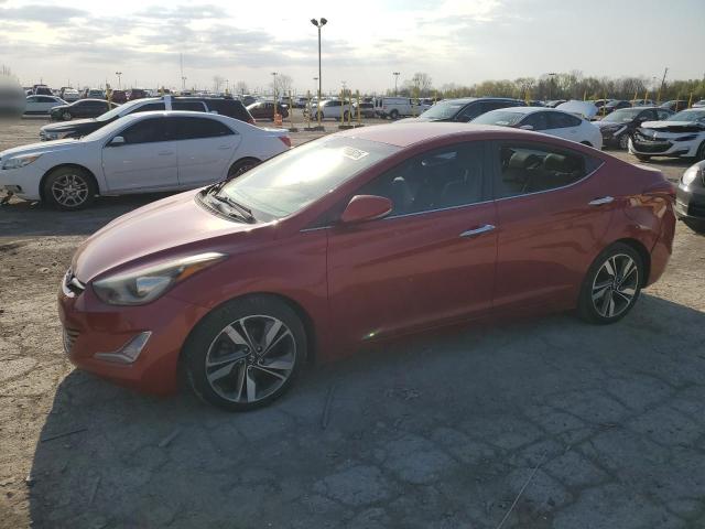 HYUNDAI ELANTRA SE