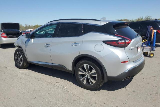 Vin: 5n1az2bs7nc122103, lot: 52484035, nissan murano sv 20222