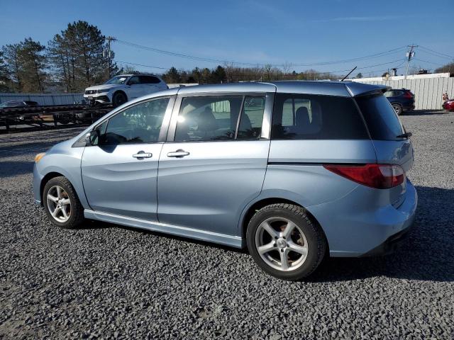 Vin: jm1cw2cl7d0150111, lot: 54171365, mazda 5 20132