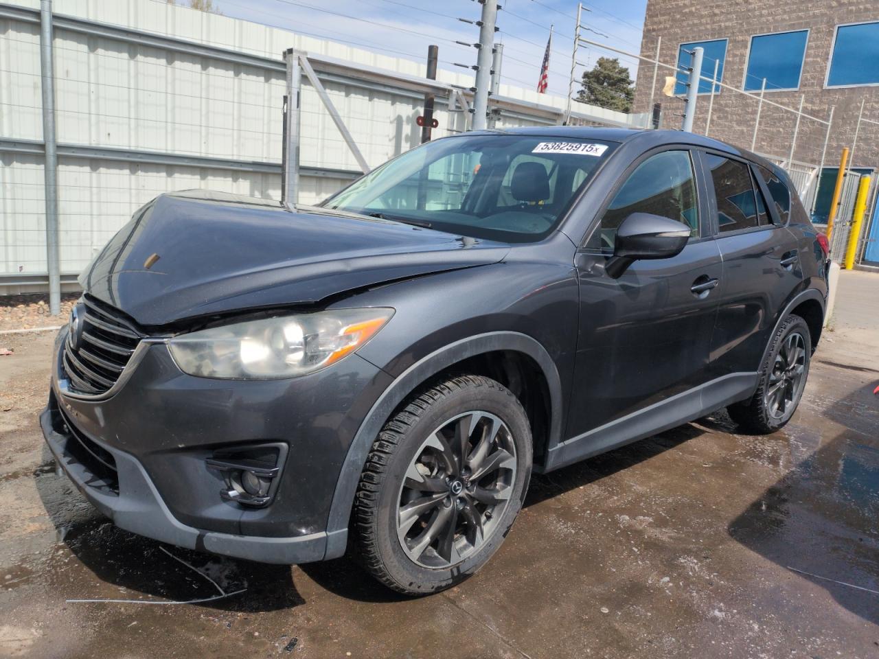 MAZDA CX-5 GT