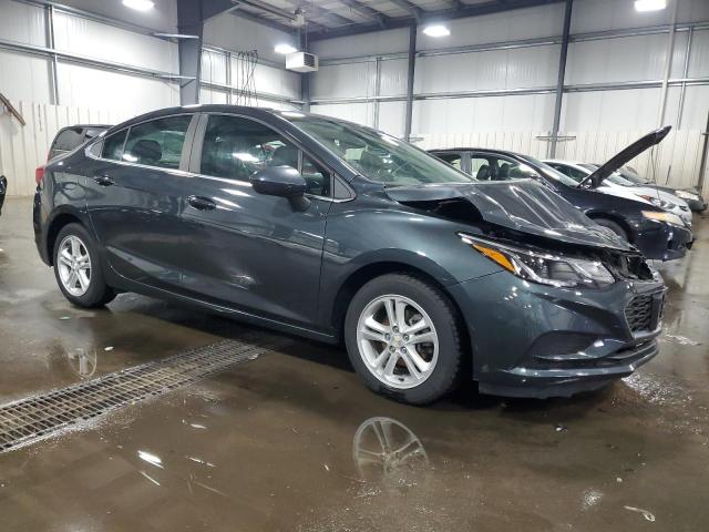 2018 CHEVROLET CRUZE LT - 1G1BE5SM7J7196298