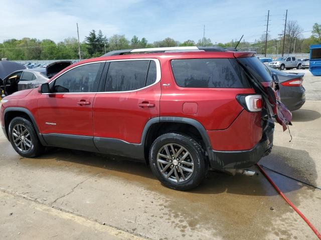 Vin: 1gkknmls7kz286057, lot: 53947585, gmc acadia slt-1 20192