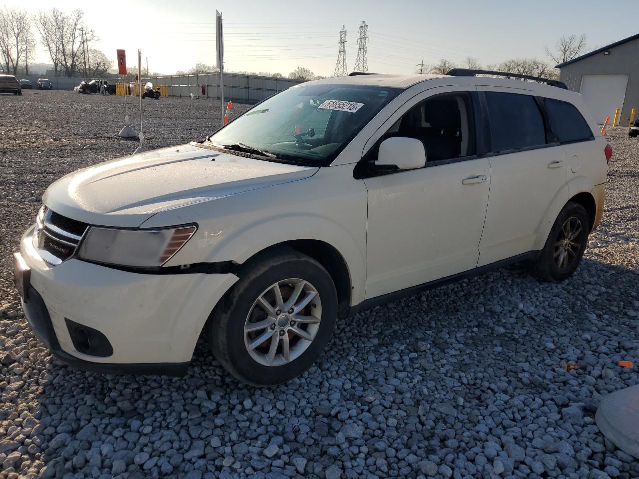 DODGE JOURNEY SXT