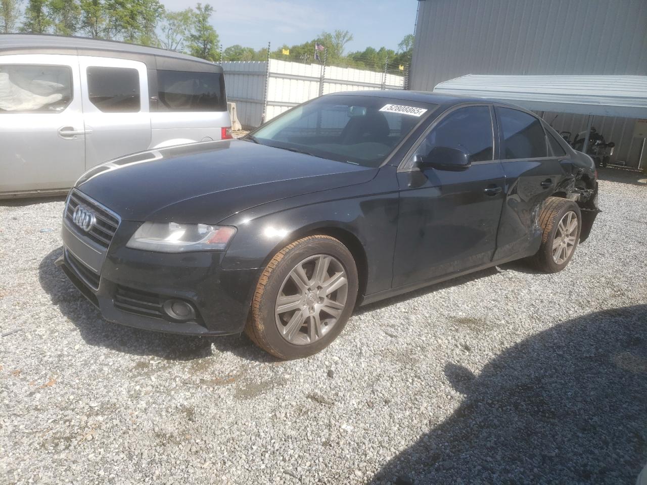 AUDI A4 PREMIUM