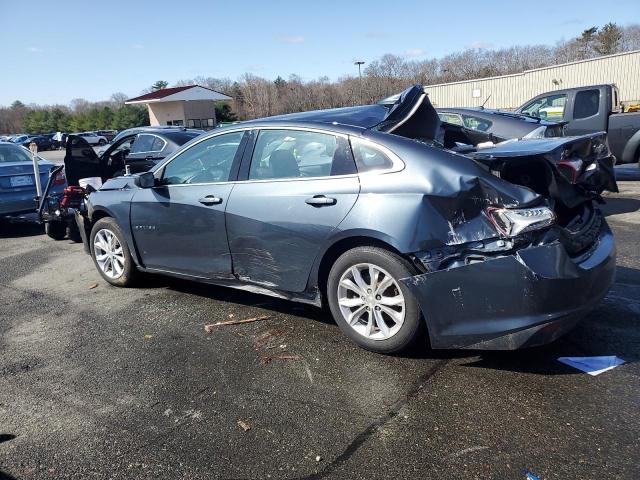 Vin: 1g1zd5st9lf116811, lot: 51100285, chevrolet malibu lt 20202