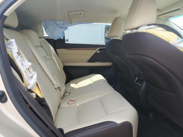2016 LEXUS RX 350 BAS - 2T2BZMCA1GC020392