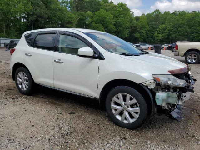 Vin: jn8az1mu0bw057638, lot: 55103985, nissan murano s 20114