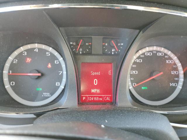 2012 GMC TERRAIN SL - 2GKALMEK7C6281968