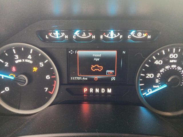 2017 FORD F150 SUPER - 1FTEW1EG0HKD71630