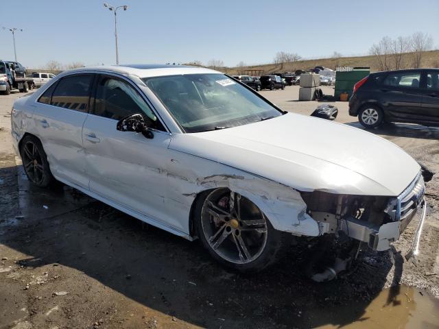 Vin: wauenaf45hn020344, lot: 52750595, audi a4 premium plus 20174