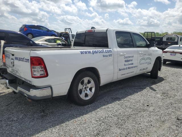 Vin: 1c6rremt7nn292374, lot: 51176125, ram 1500 big horn/lone star 20223