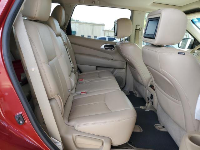 2015 NISSAN PATHFINDER - 5N1AR2MNXFC667673
