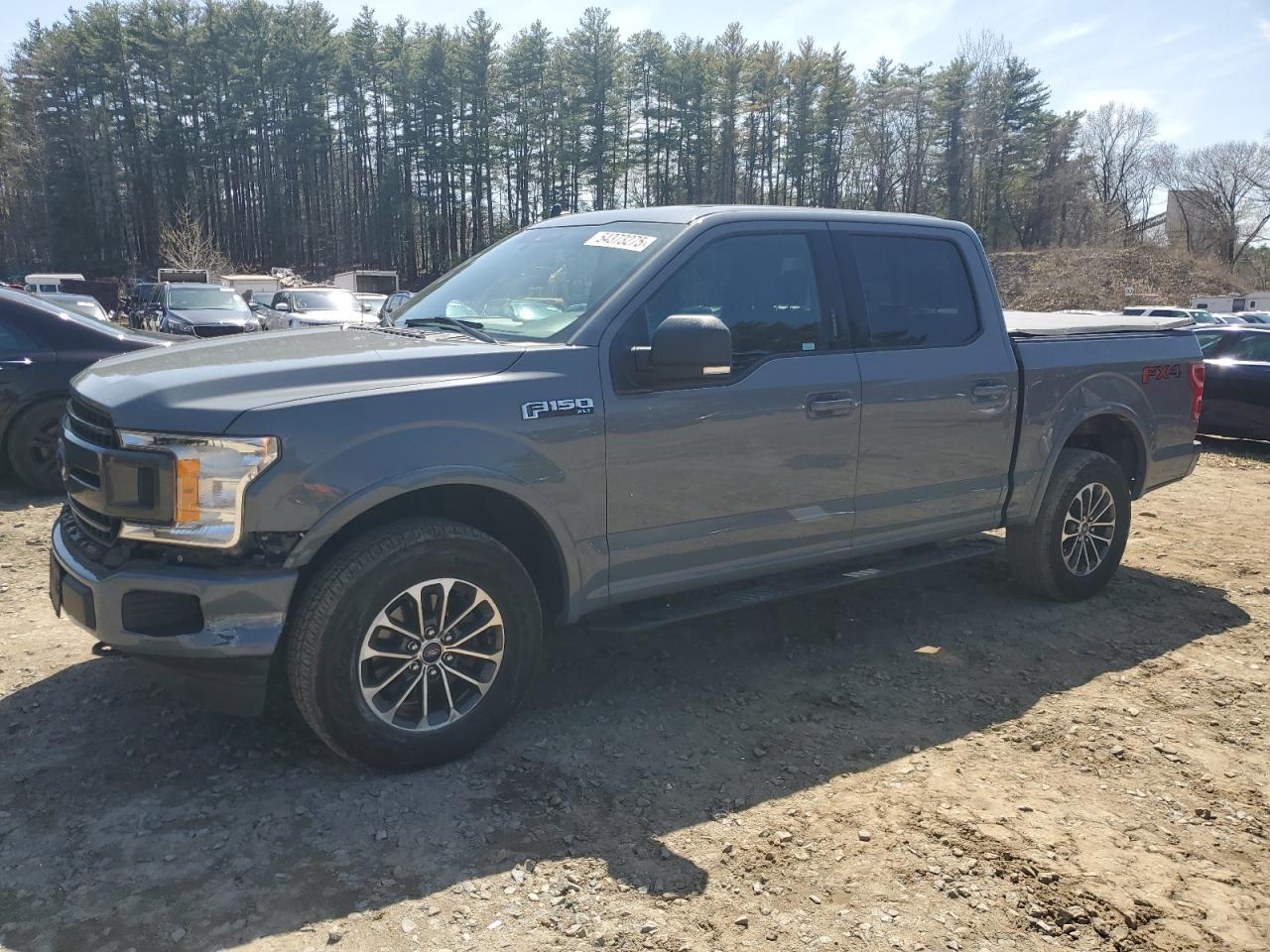 FORD F-150 2019