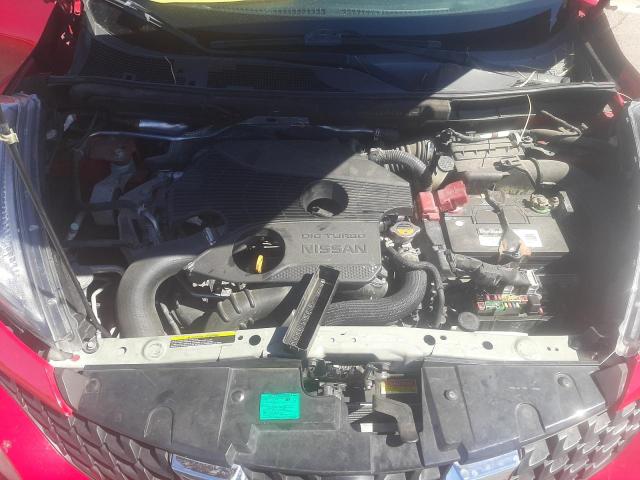 2015 NISSAN JUKE S - JN8AF5MR6FT502306