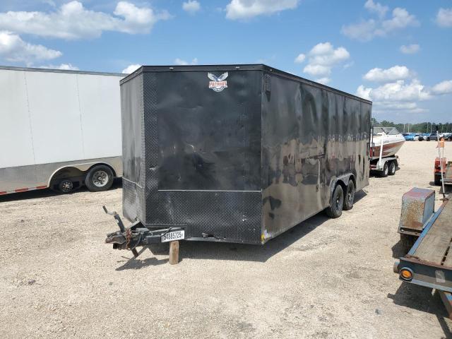 OTHER TRAILER 2021 black   7NGBE2025MD000054 photo #3