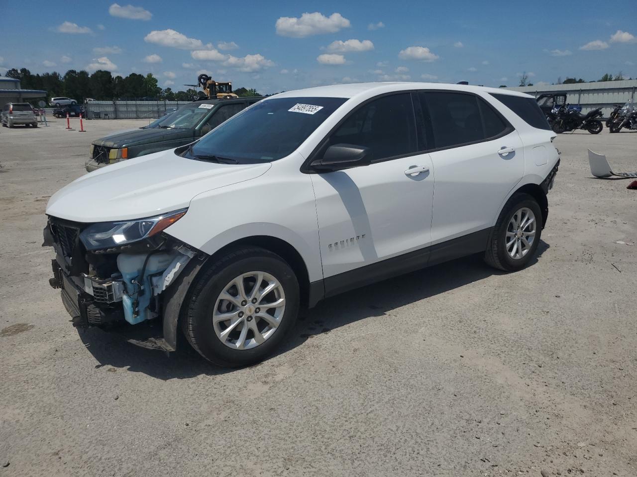CHEVROLET EQUINOX LS