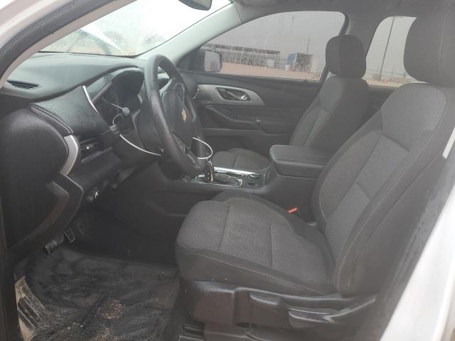 2021 CHEVROLET TRAVERSE L - 1GNERFKW7MJ118067
