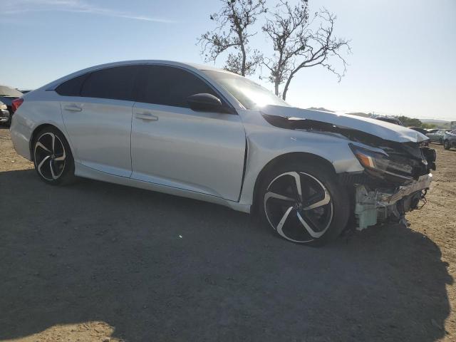 Vin: 1hgcv2f30na003222, lot: 53291435, honda accord sport 20224