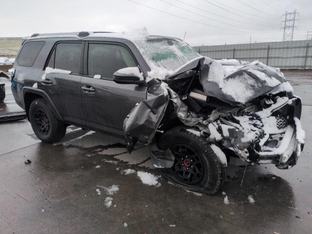 Vin: jtemu5jr5p6094525, lot: 53724215, toyota 4runner se se 20234