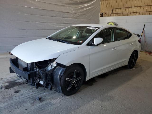 Vin: 5npd74lf9kh461594, lot: 52890315, hyundai elantra se 2019 img_1