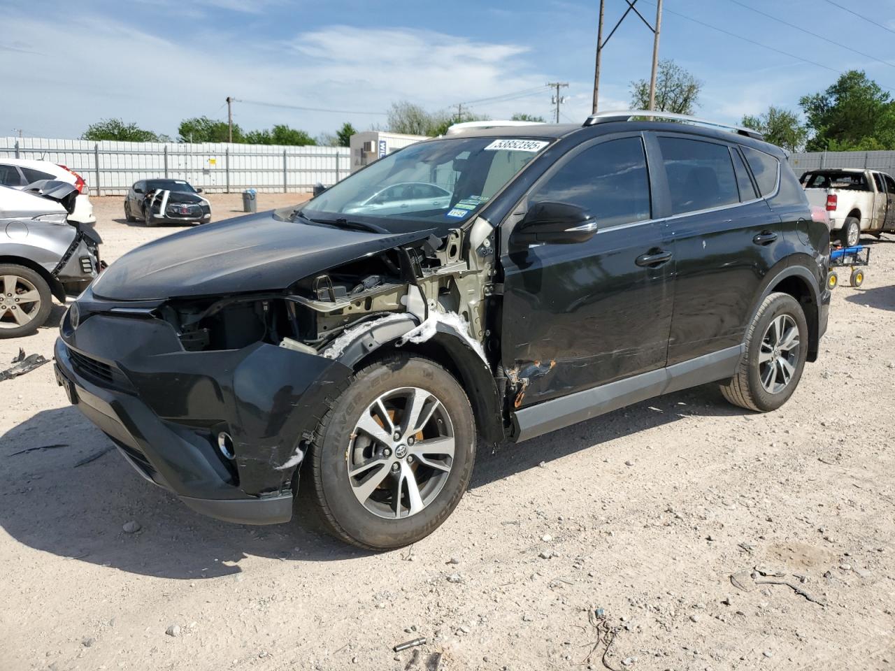 TOYOTA RAV4 XLE