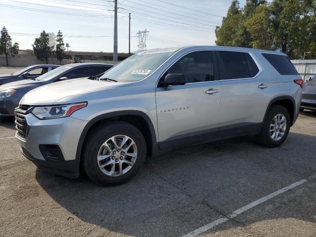 Vin: 1gnerfkw1lj156229, lot: 52376755, chevrolet traverse ls 2020 img_1