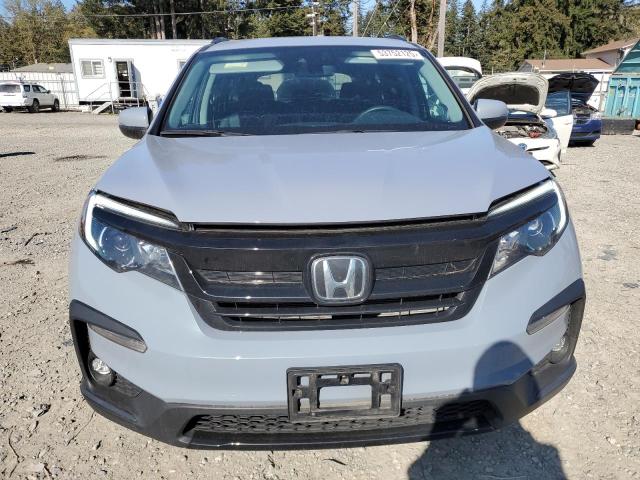 2022 HONDA PILOT SE 5FNYF6H22NB051275