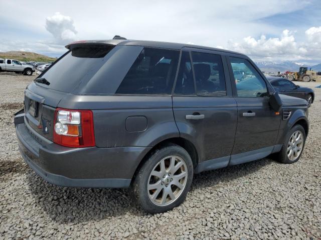 LAND ROVER RANGE ROVE 2006 charcoal  gas SALSF25476A971328 photo #4