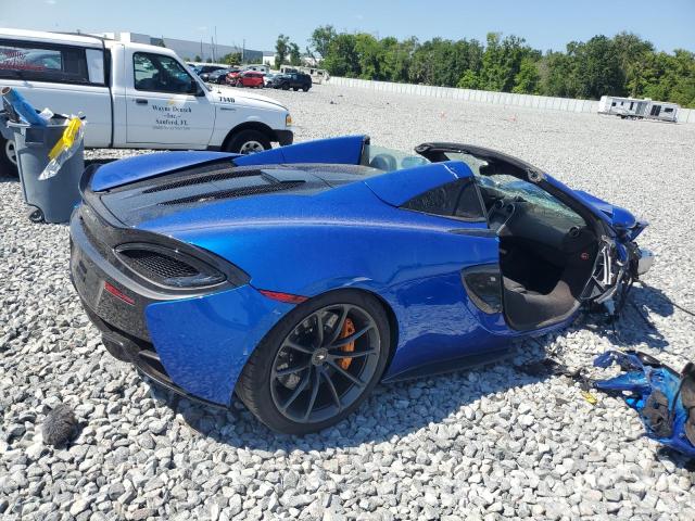 MCLAREN AUTOMOTIVE 570S 2019 SBM13FAA0KW006233 photo #4