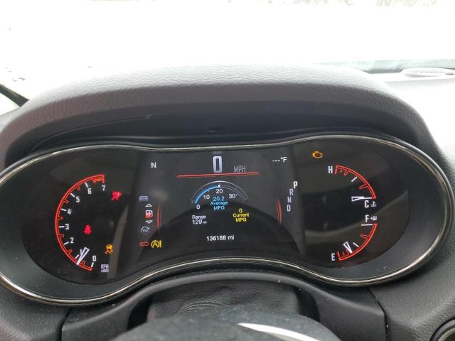 2018 DODGE DURANGO GT - 1C4RDJDG8JC161611