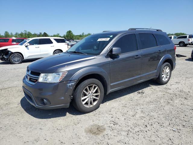 DODGE JOURNEY SXT
