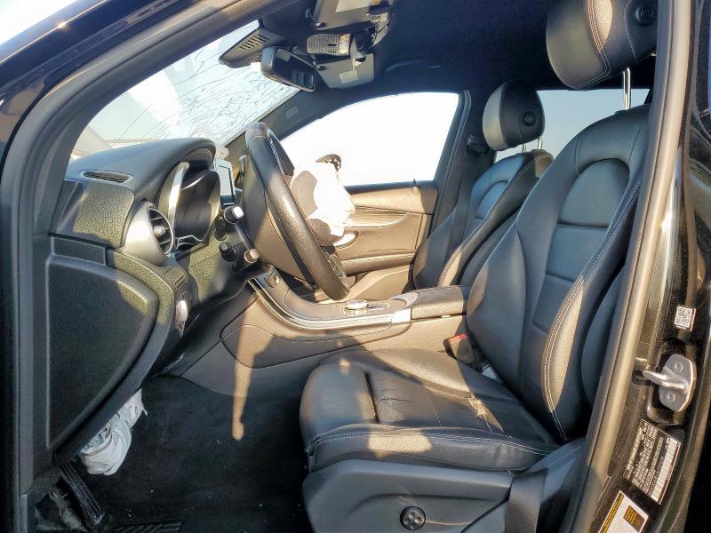 2018 MERCEDES-BENZ GLC 300 - WDC0G4JB1JV107639