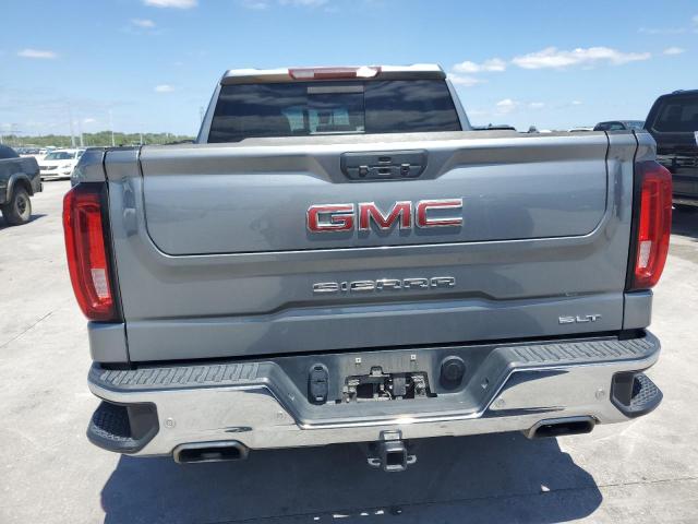 2022 GMC SIERRA LIM - 3GTU9DED0NG104761