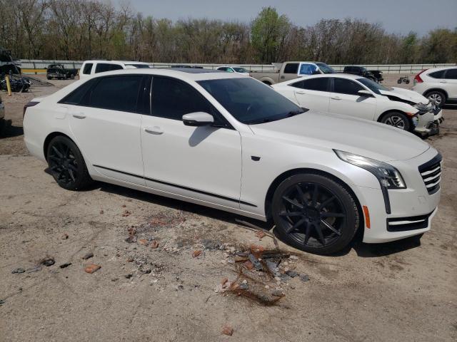 Vin: 1g6kb5rs3gu166104, lot: 51655445, cadillac ct6 20164