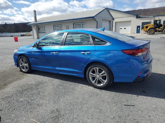 Vin: 5npe34af8jh653719, lot: 51895265, hyundai sonata sport 20182