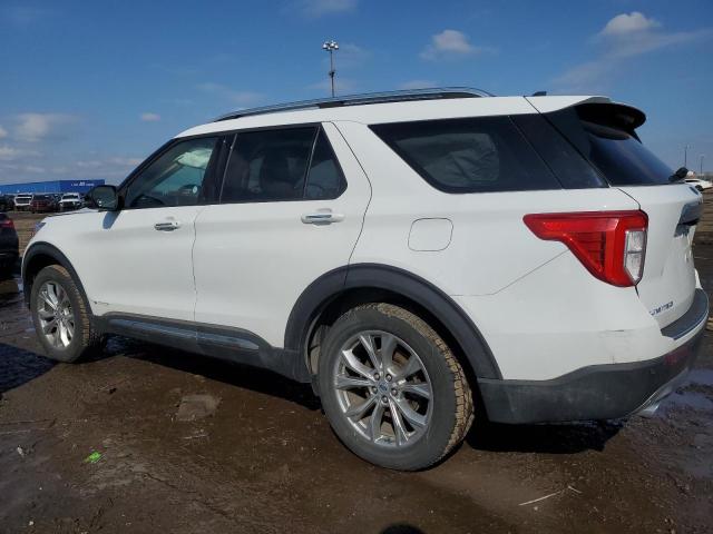 2021 FORD EXPLORER L - 1FMSK8FH5MGB07519