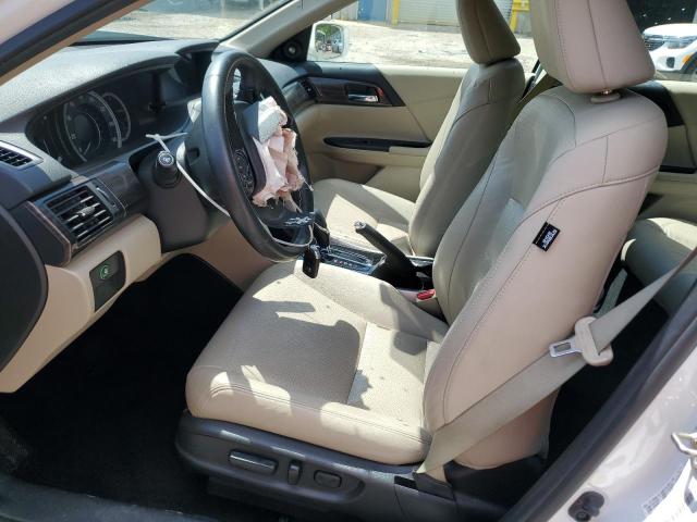 2016 HONDA ACCORD EXL - 1HGCR2F81GA227490